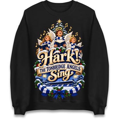 Tonbridge Angels Christmas Jumper