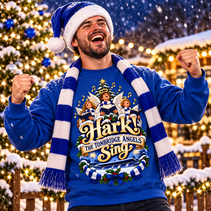 Tonbridge Angels Christmas Jumper