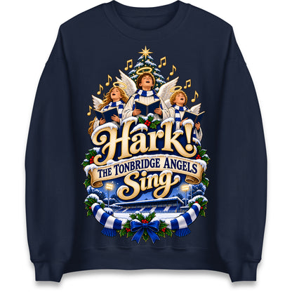 Tonbridge Angels Christmas Jumper