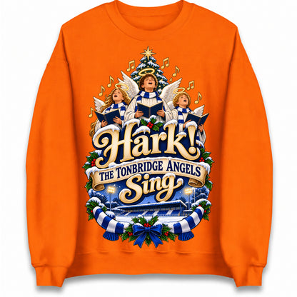 Tonbridge Angels Christmas Jumper