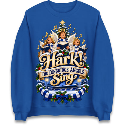 Tonbridge Angels Christmas Jumper