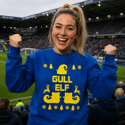 Torquay United Christmas Jumper
