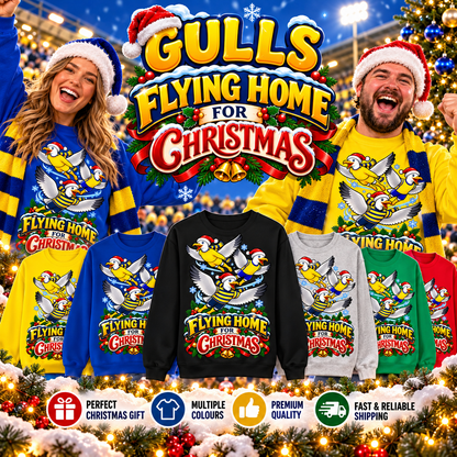 Torquay United Christmas Jumper