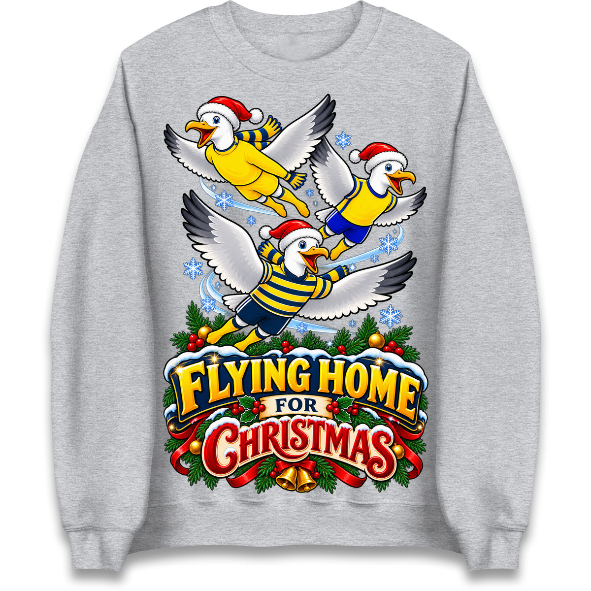 Torquay United Christmas Jumper