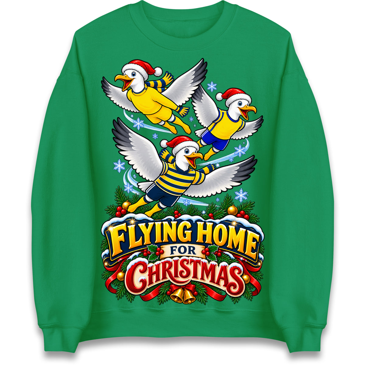 Torquay United Christmas Jumper