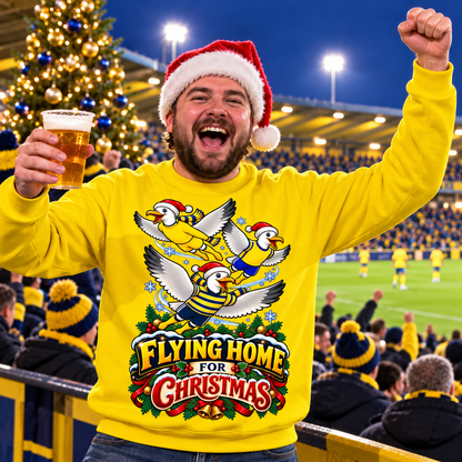Torquay United Christmas Jumper
