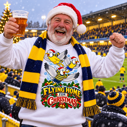 Torquay United Christmas Jumper