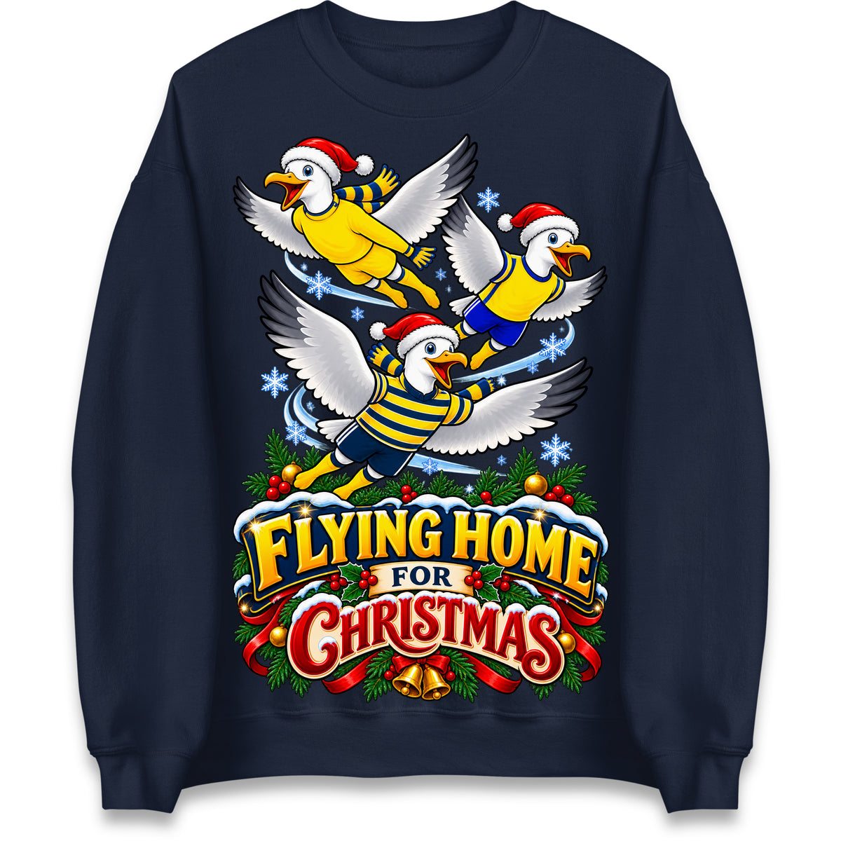 Torquay United Christmas Jumper