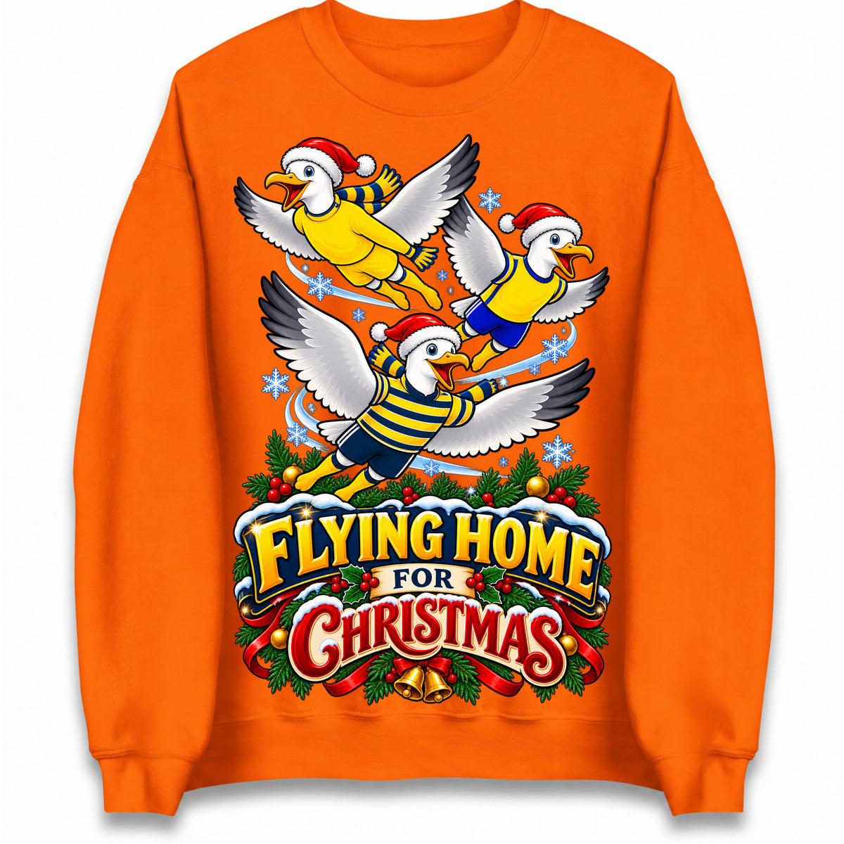 Torquay United Christmas Jumper