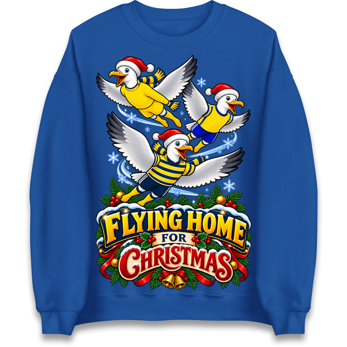 Torquay United Christmas Jumper