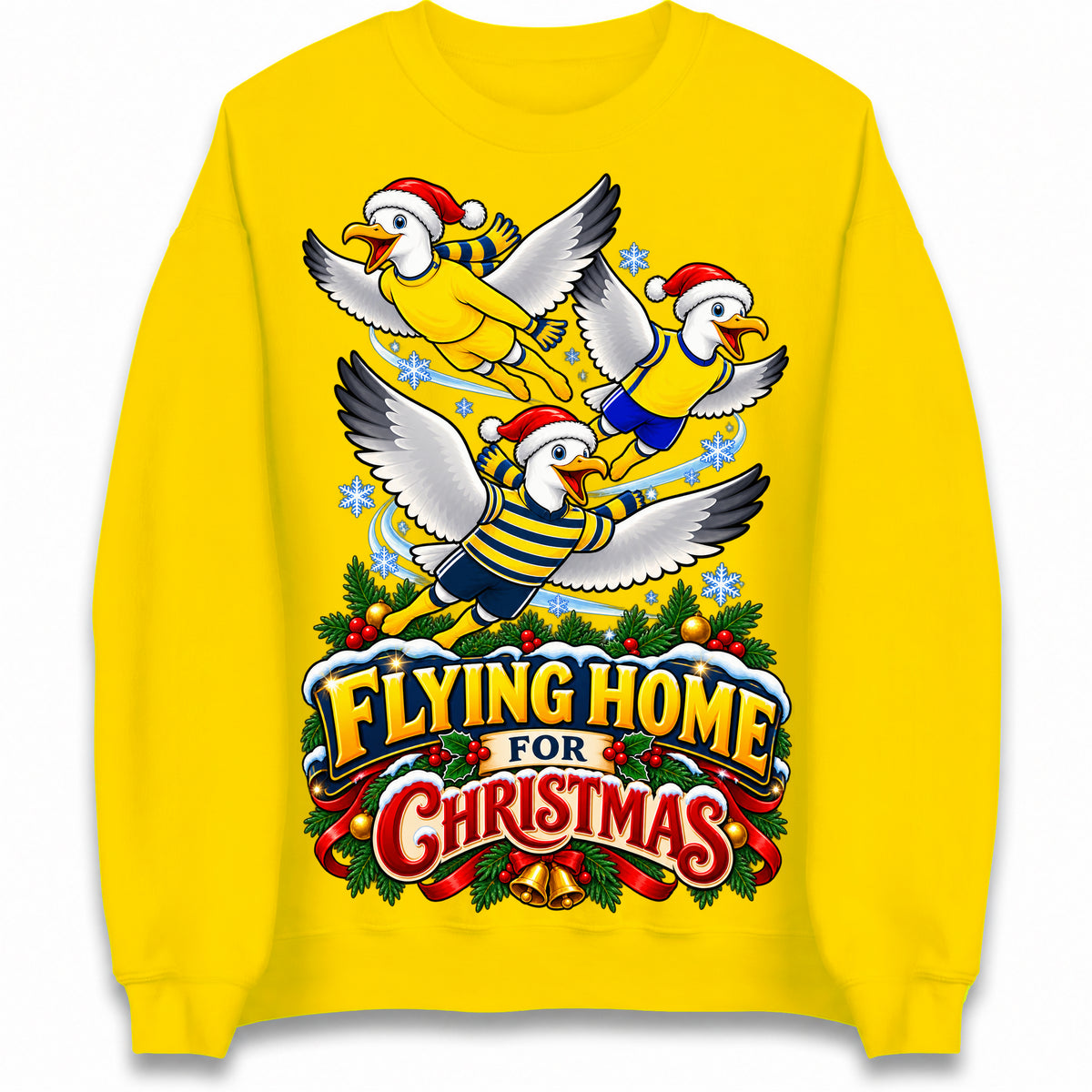 Torquay United Christmas Jumper