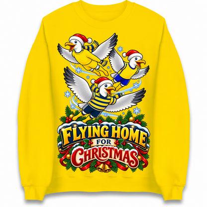 Torquay United Christmas Jumper