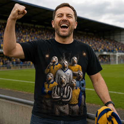 Torquay United Supporter Football Shirt