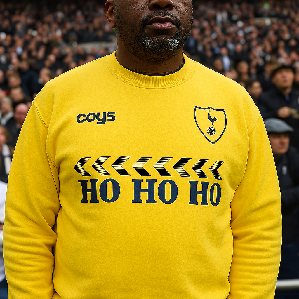Tottenham Christmas Jumper