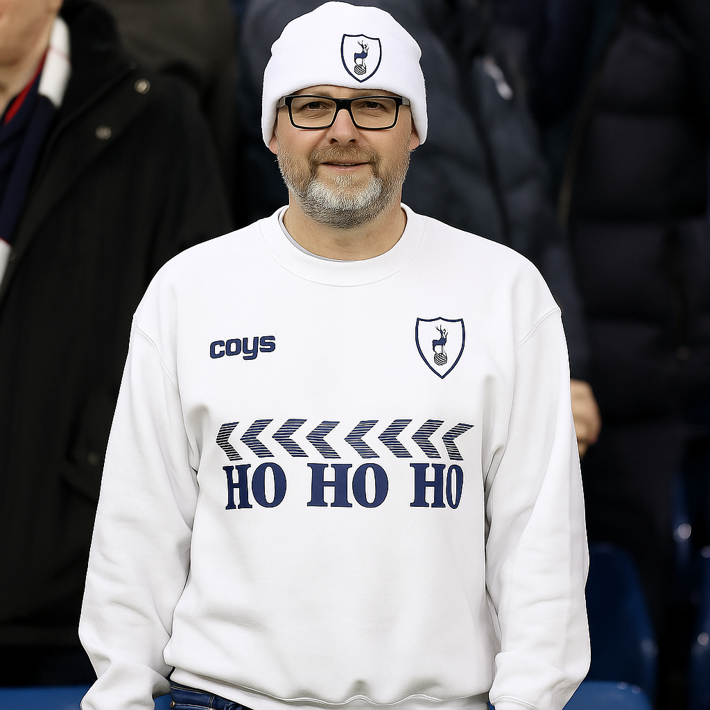 Tottenham Christmas Jumper