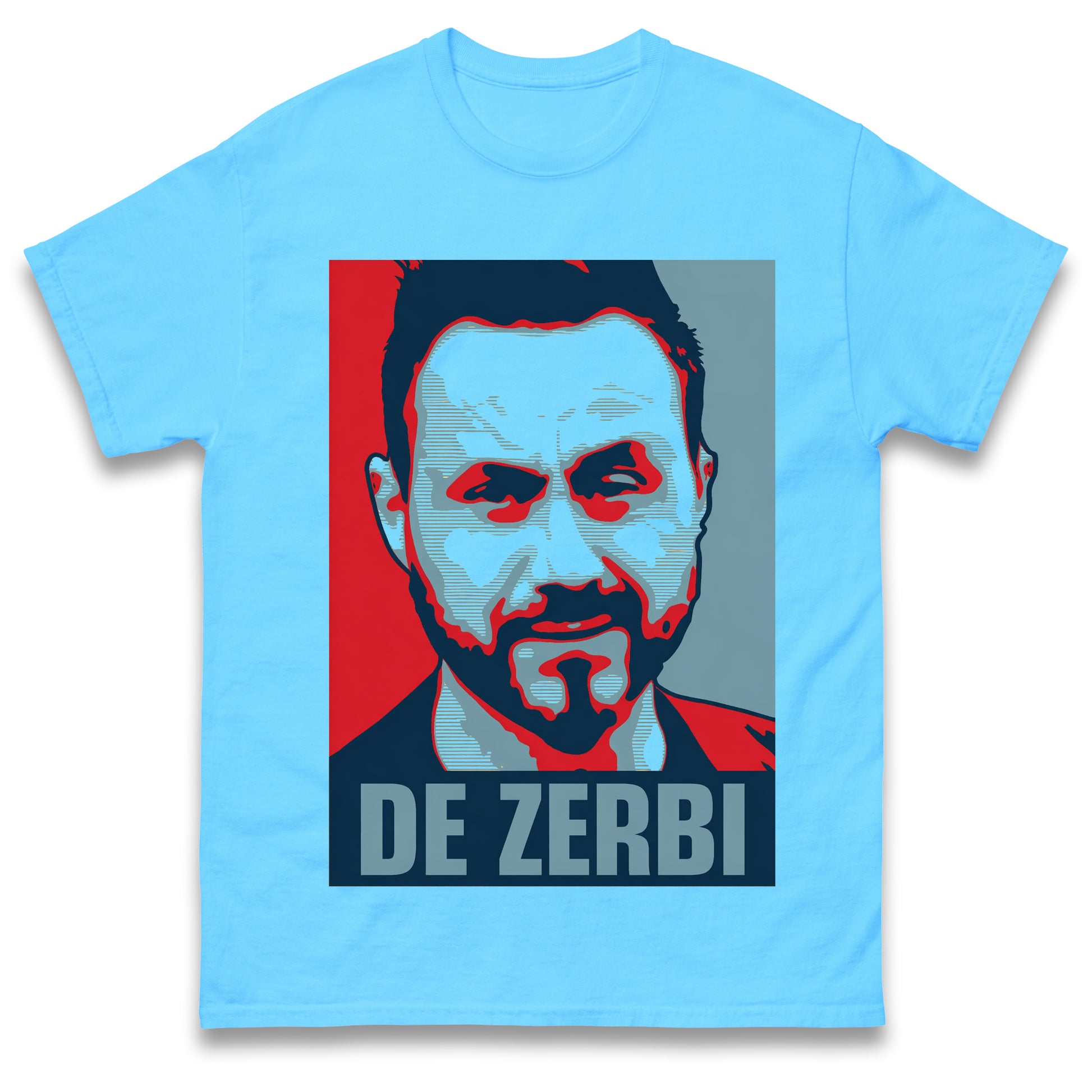 Tottenham Roberto De Zerbi HOPE Shirt