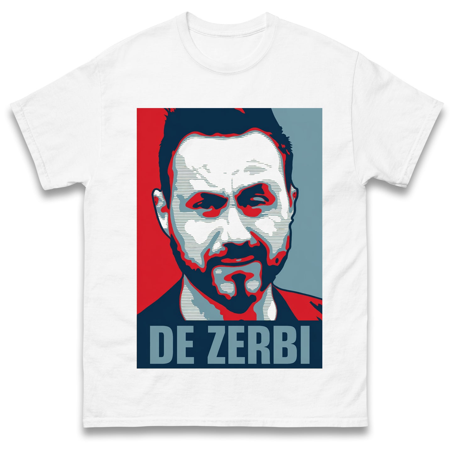 Tottenham Roberto De Zerbi HOPE Shirt