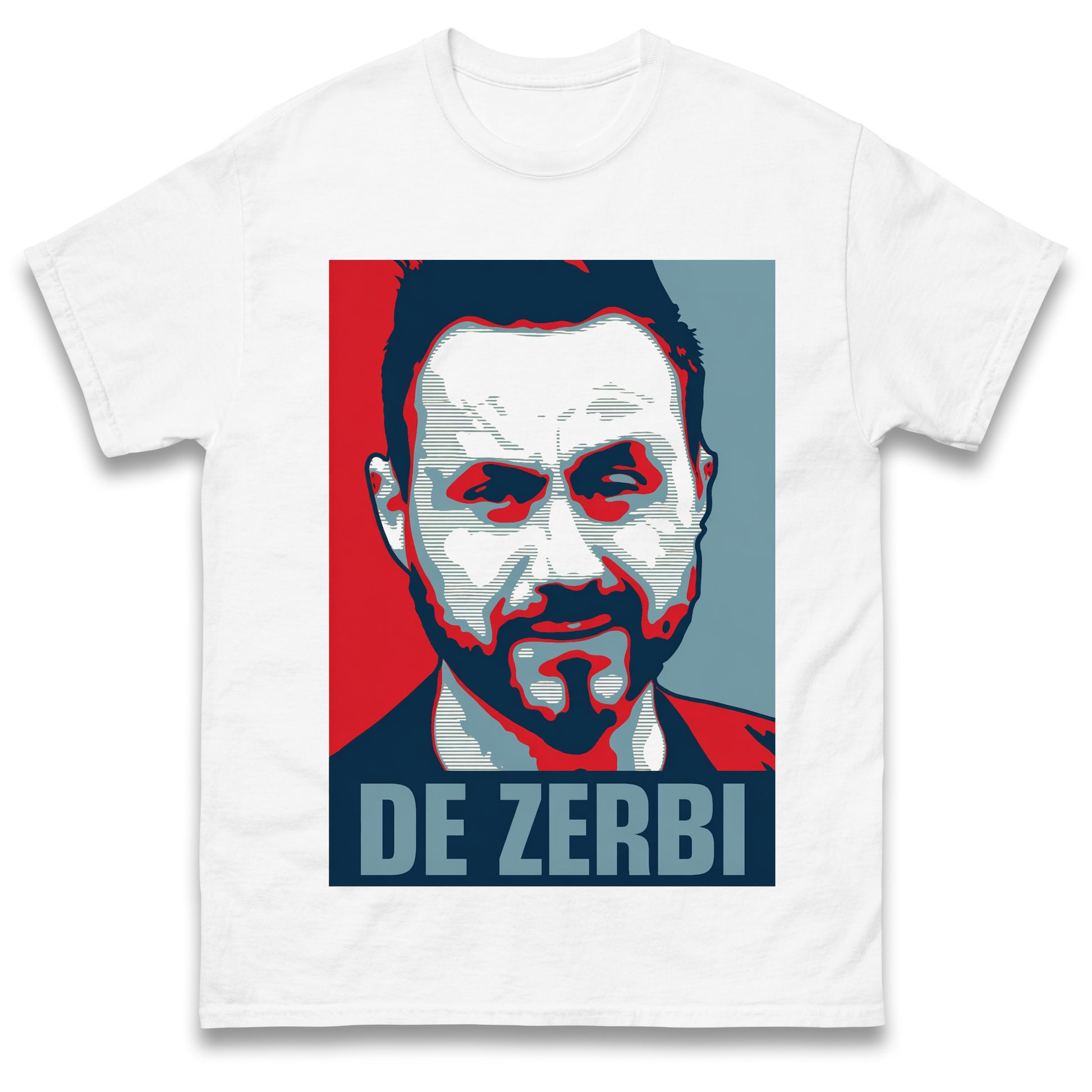 Tottenham Roberto De Zerbi HOPE Shirt