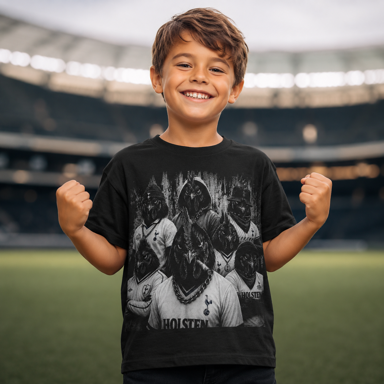 Tottenham Supporters Football Shirt