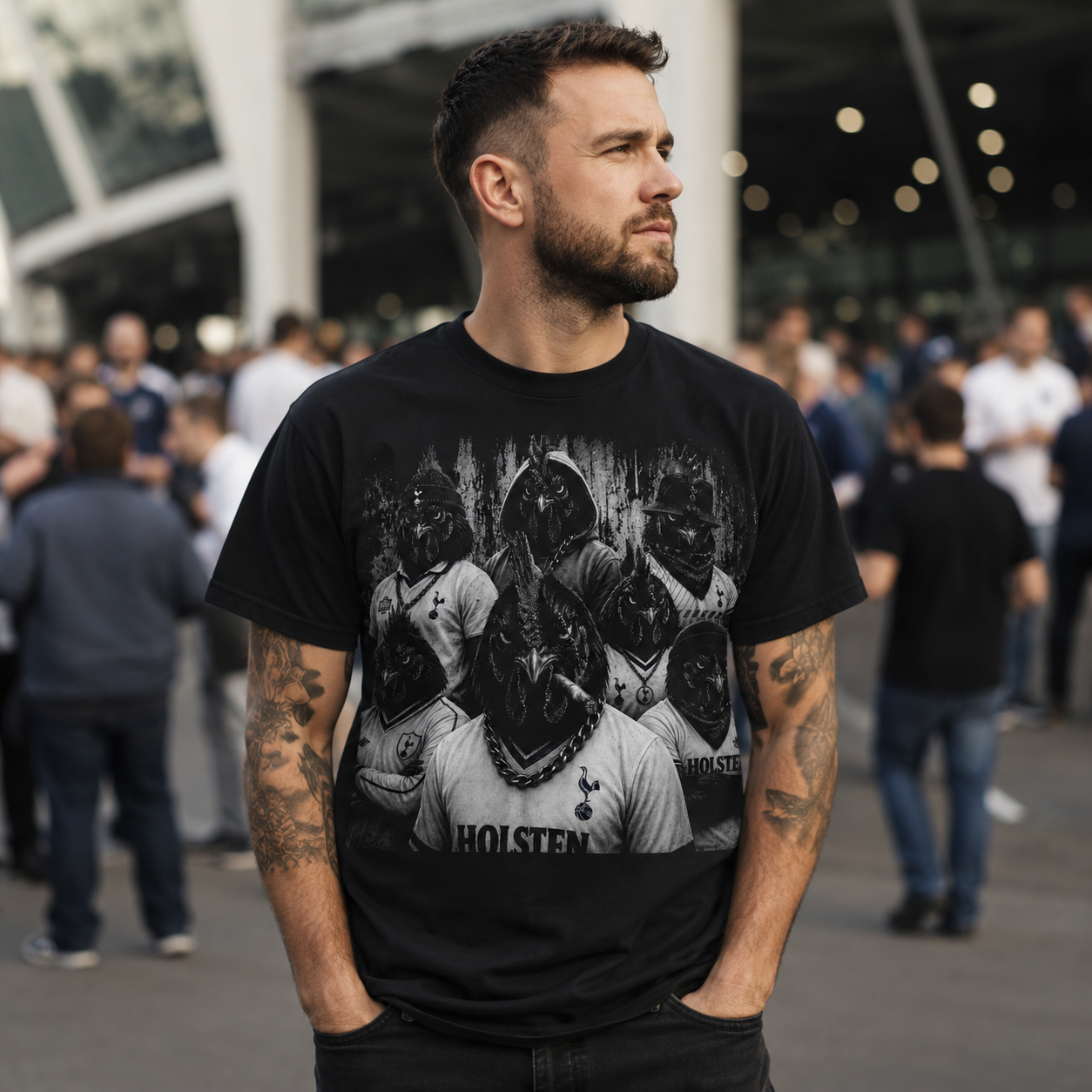 Tottenham Supporters Football Shirt