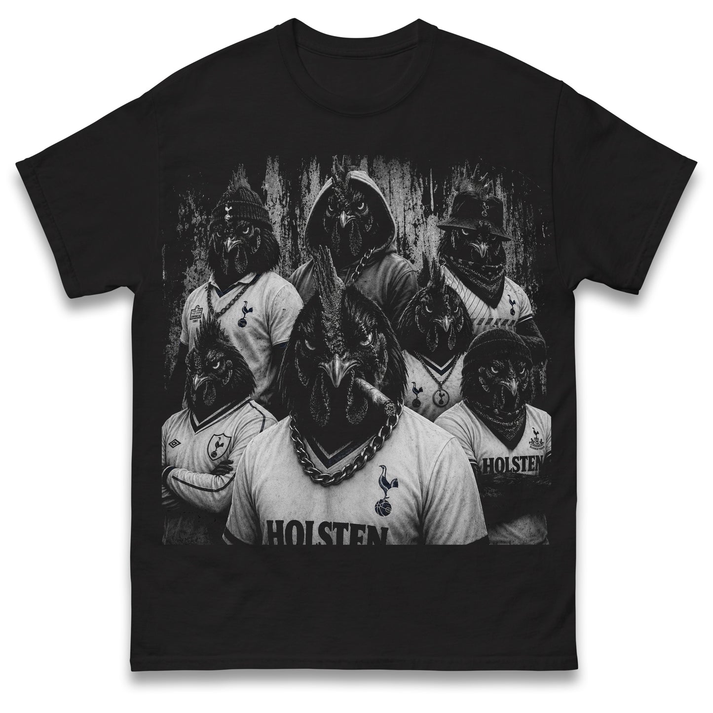 Tottenham Supporters Football Shirt