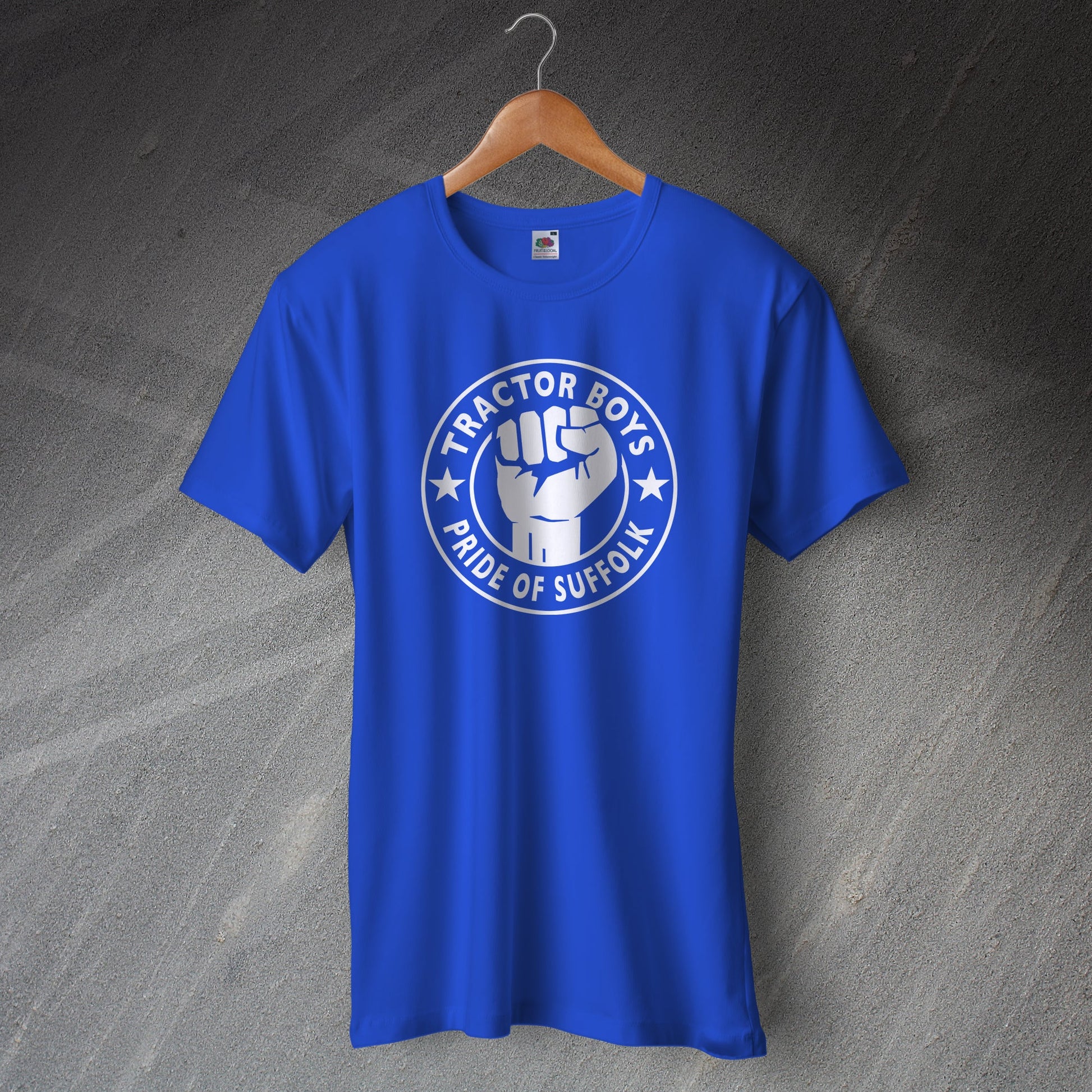Pride of Suffolk T-Shirt