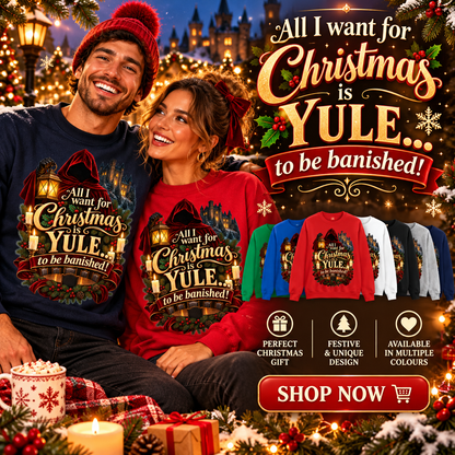 Traitors Christmas Jumper