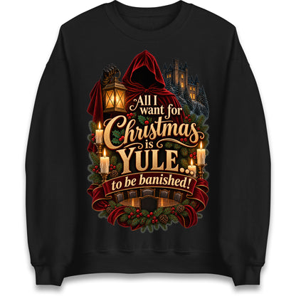 Traitors Christmas Jumper