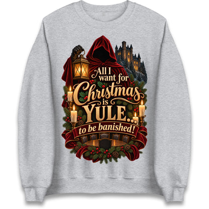 Traitors Christmas Jumper