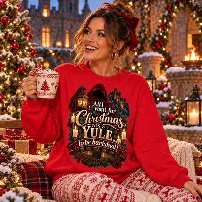 Traitors Christmas Jumper