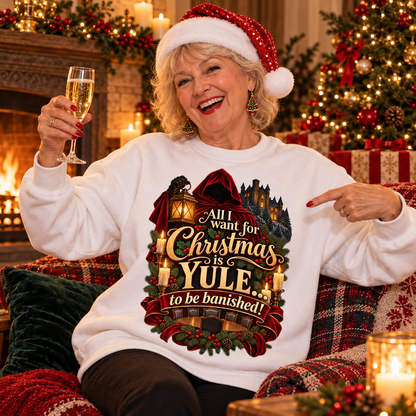 Traitors Christmas Jumper