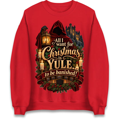 Traitors Christmas Jumper