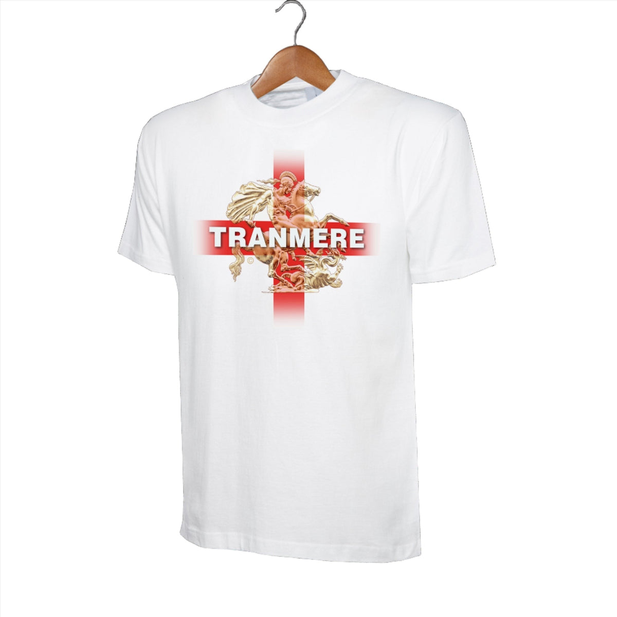 Tranmere England Football T-Shirt