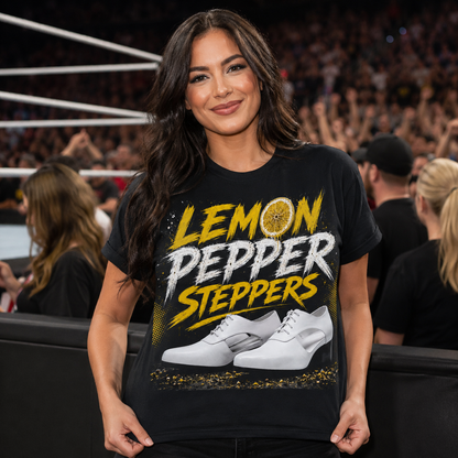 Trick Williams Pro Wrestling Tee Shirt