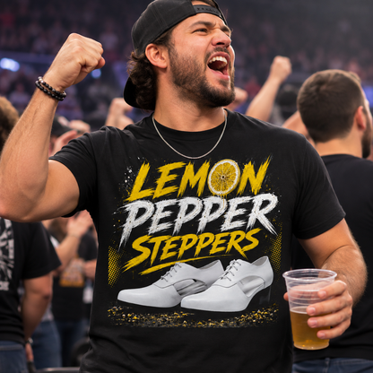 Trick Williams Pro Wrestling Tee Shirt