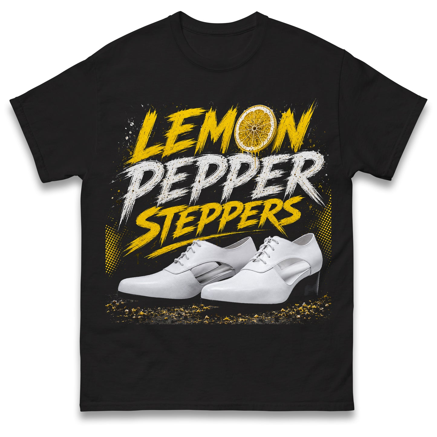 Trick Williams Pro Wrestling Tee Shirt