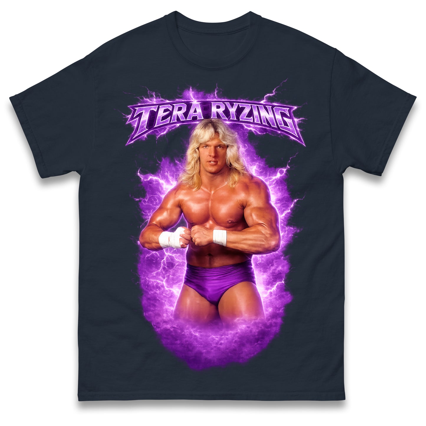 Triple H Vintage T Shirt