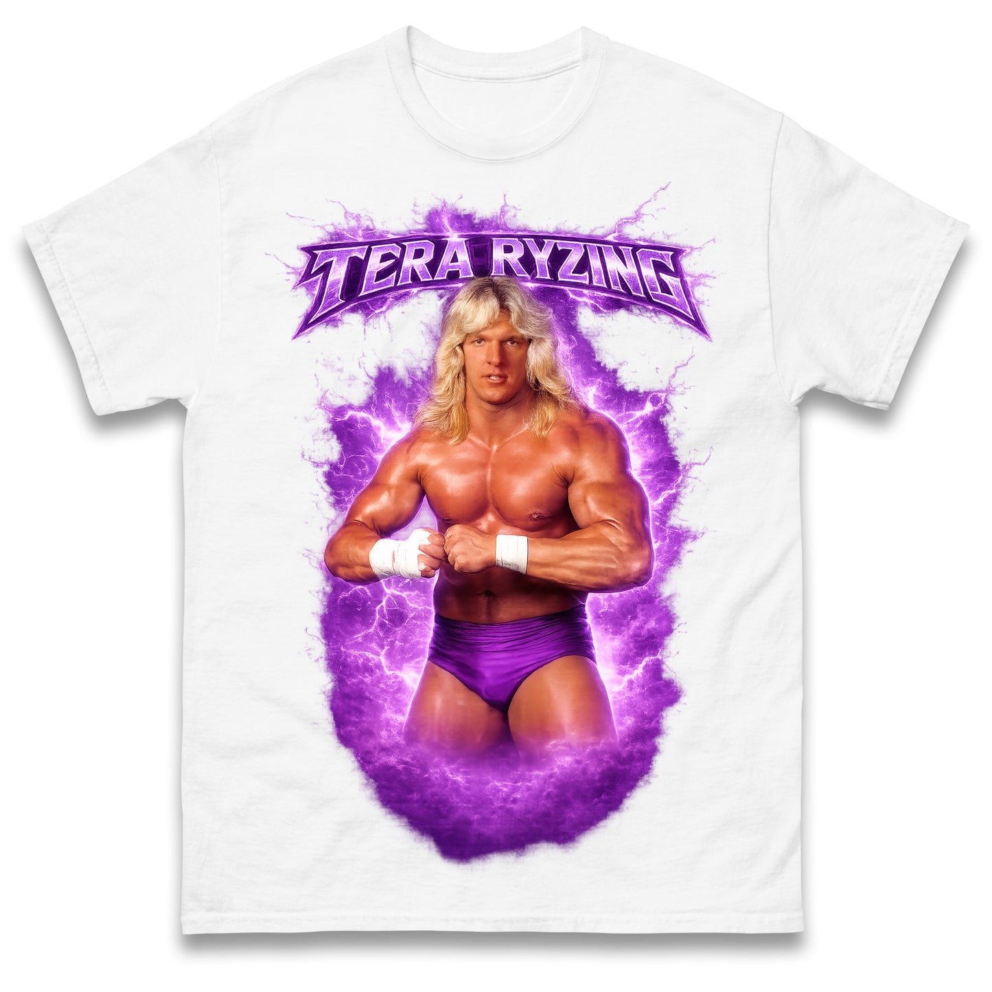 Triple H Vintage T Shirt
