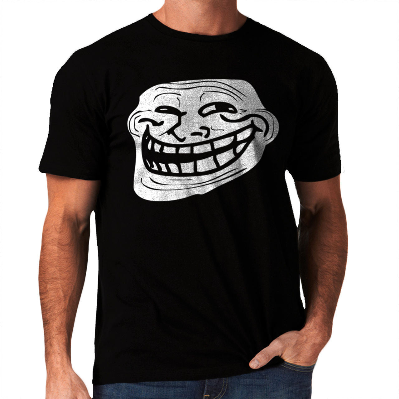 Troll Face T-Shirt