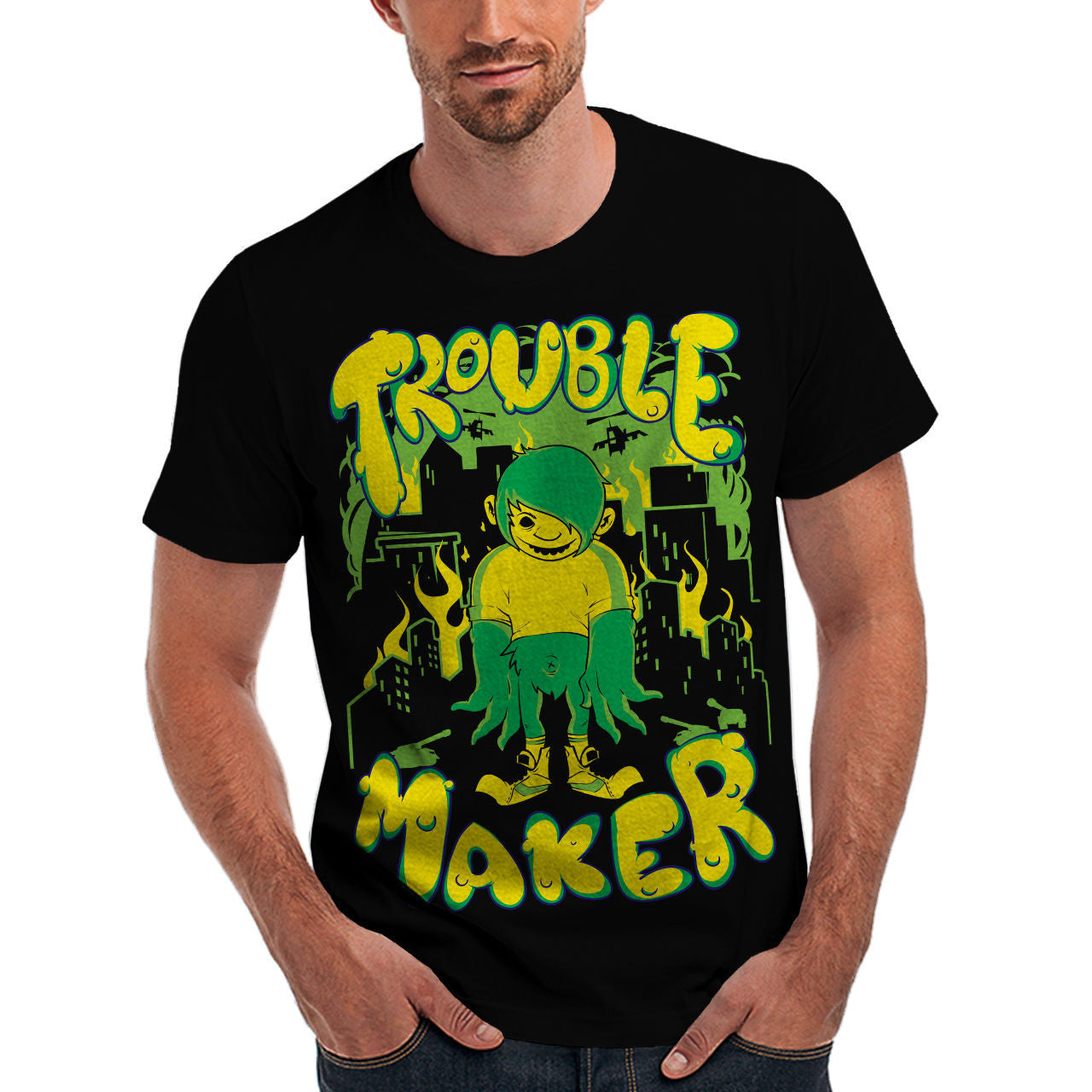 Trouble Maker T-Shirt