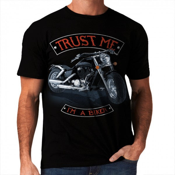Trust Me I'm a Biker T-Shirt