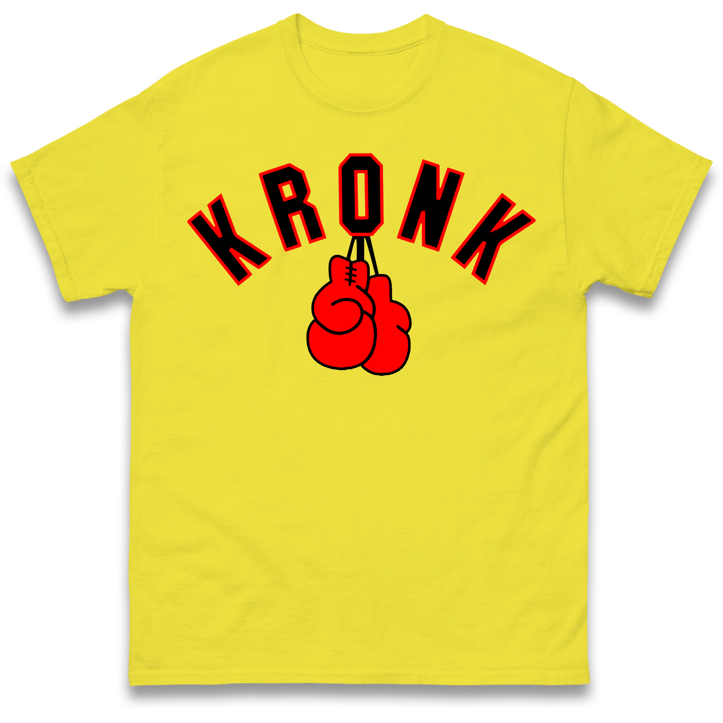 kronk Boxing Gym T Shirt