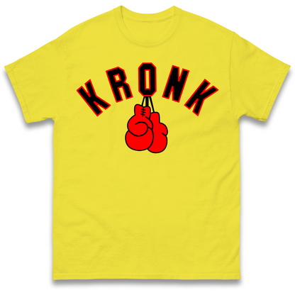 kronk Boxing Gym T Shirt