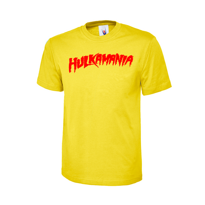 Hulkamania Kids T Shirt