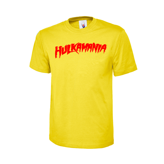Hulkamania Kids T Shirt