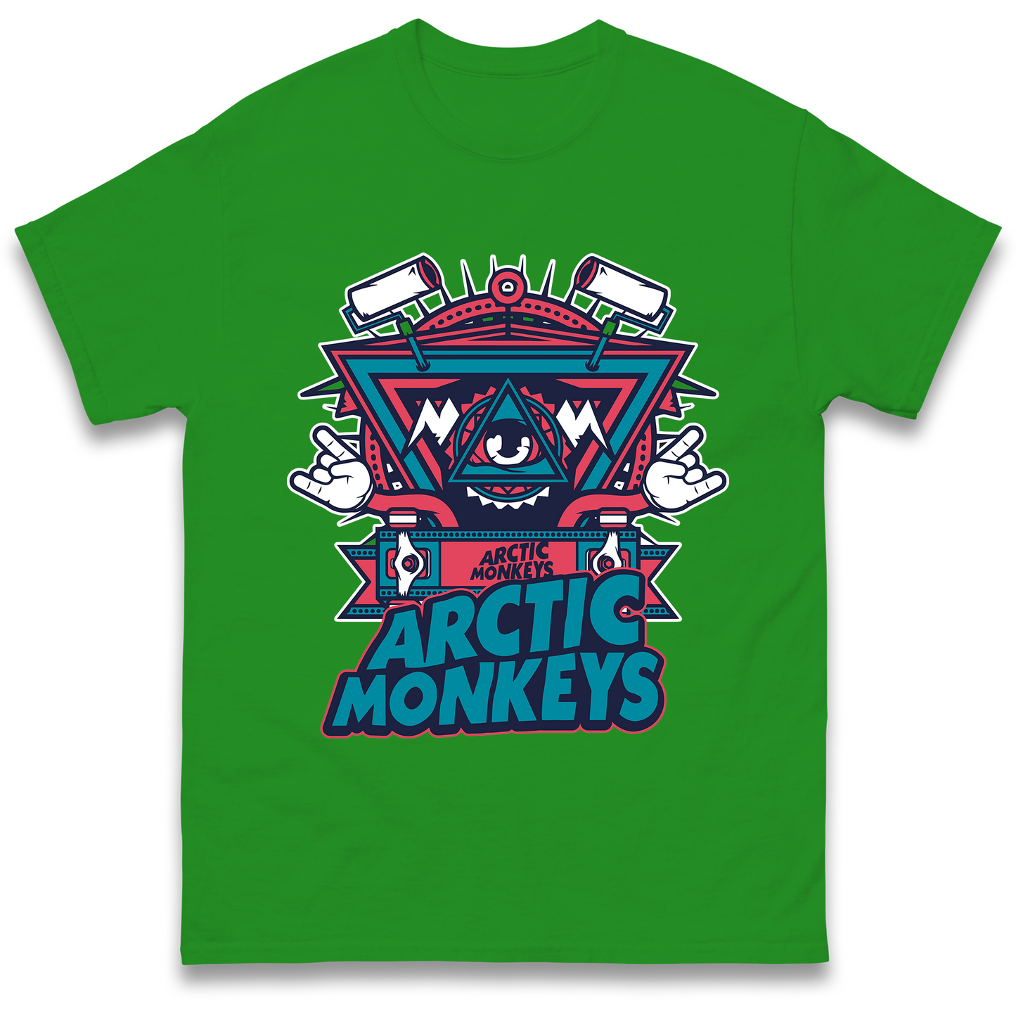 Arctic Monkeys T Shirt