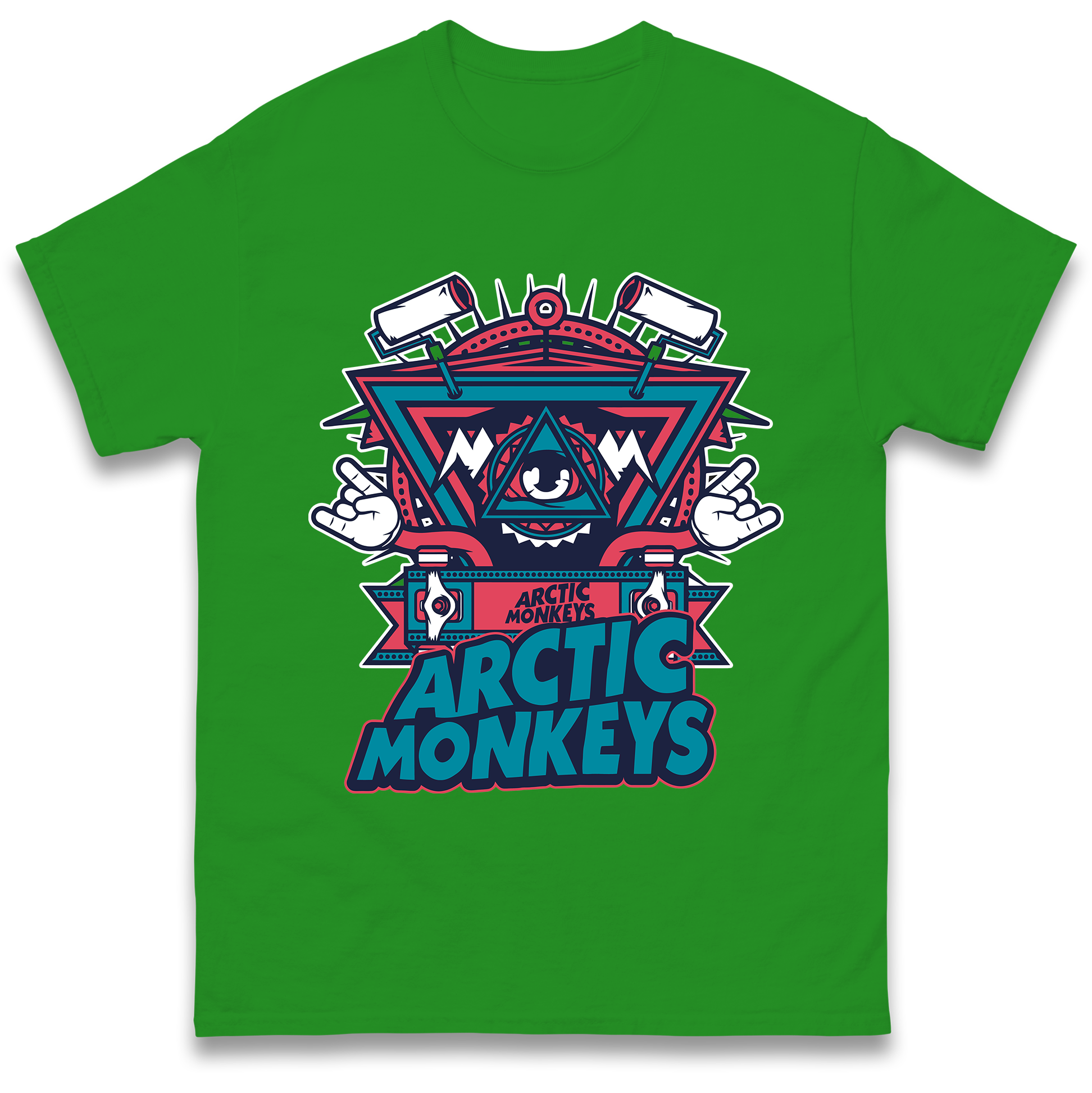 Arctic Monkeys T Shirt