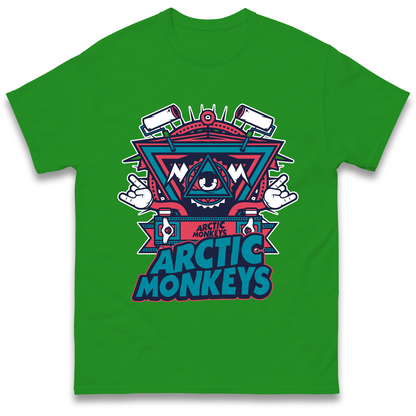 Arctic Monkeys T Shirt