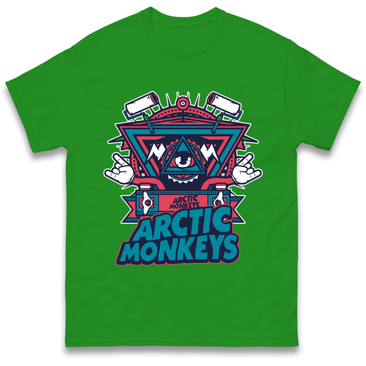 Arctic Monkeys T Shirt
