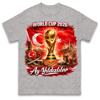 Turkey Football Shirt